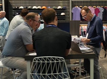 My Show - PGA Show Exhibitors