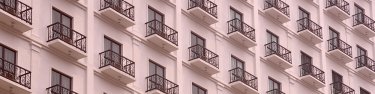 hotel room windows