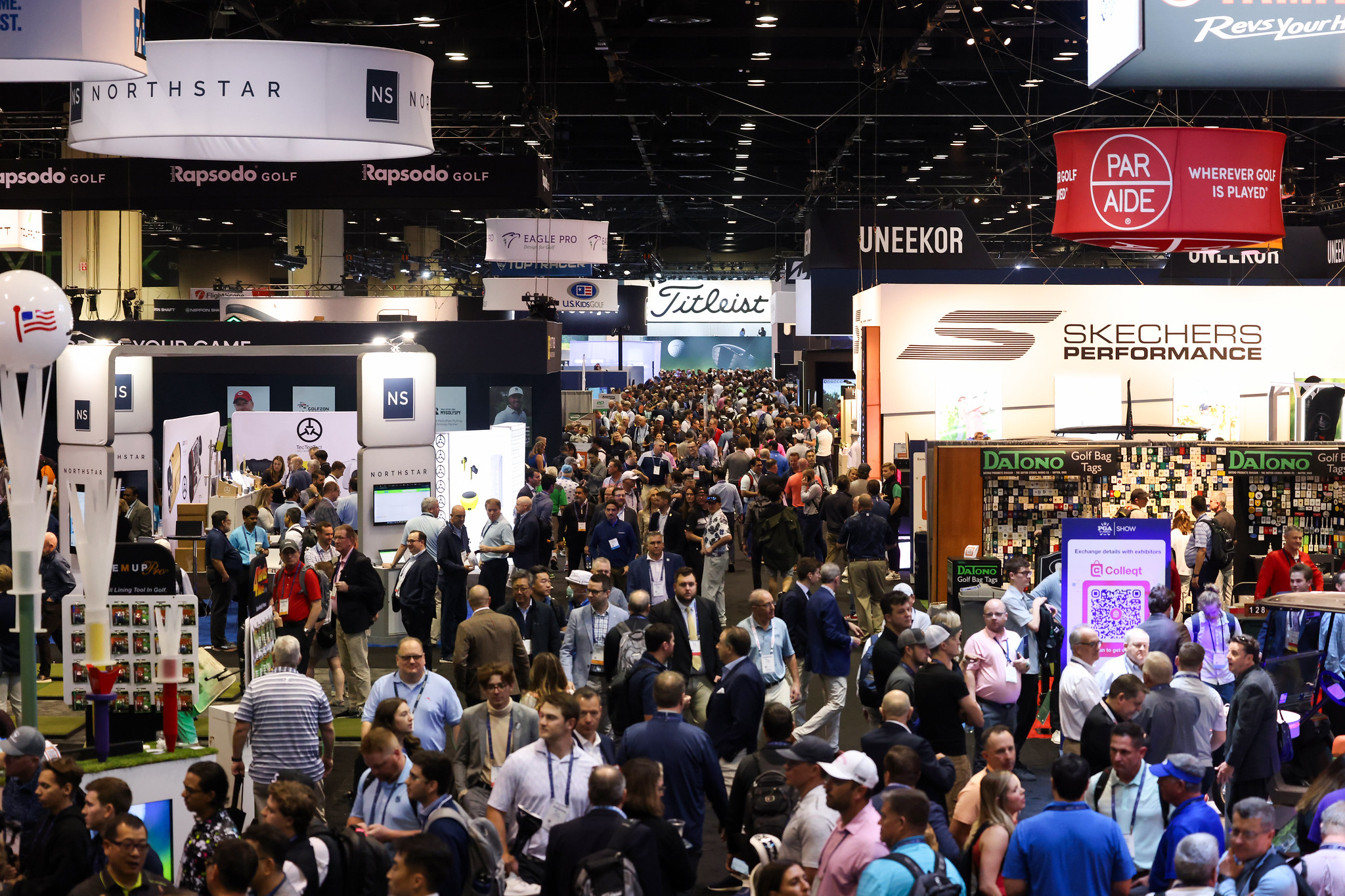 71st PGA Show Signals a Big Year Ahead for Golf