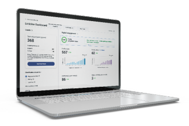 Exhibitor Dashboard