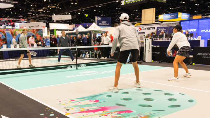 Pickleball’s Big Moment Has Arrived