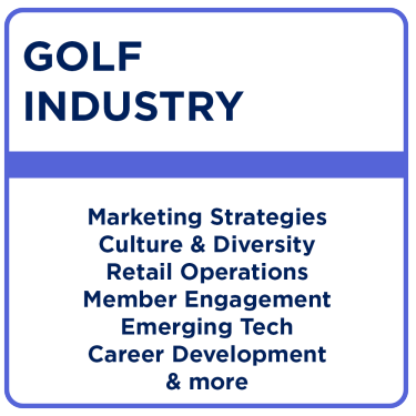 Golf Industry