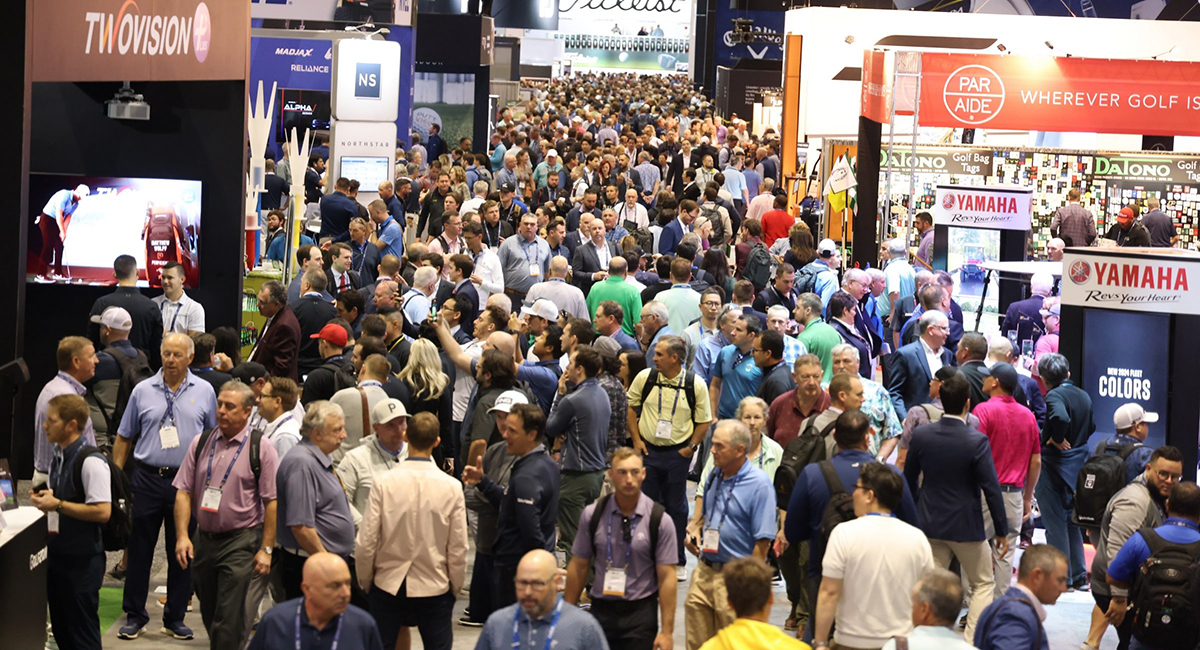Registration Opens for the 2024 PGA Show