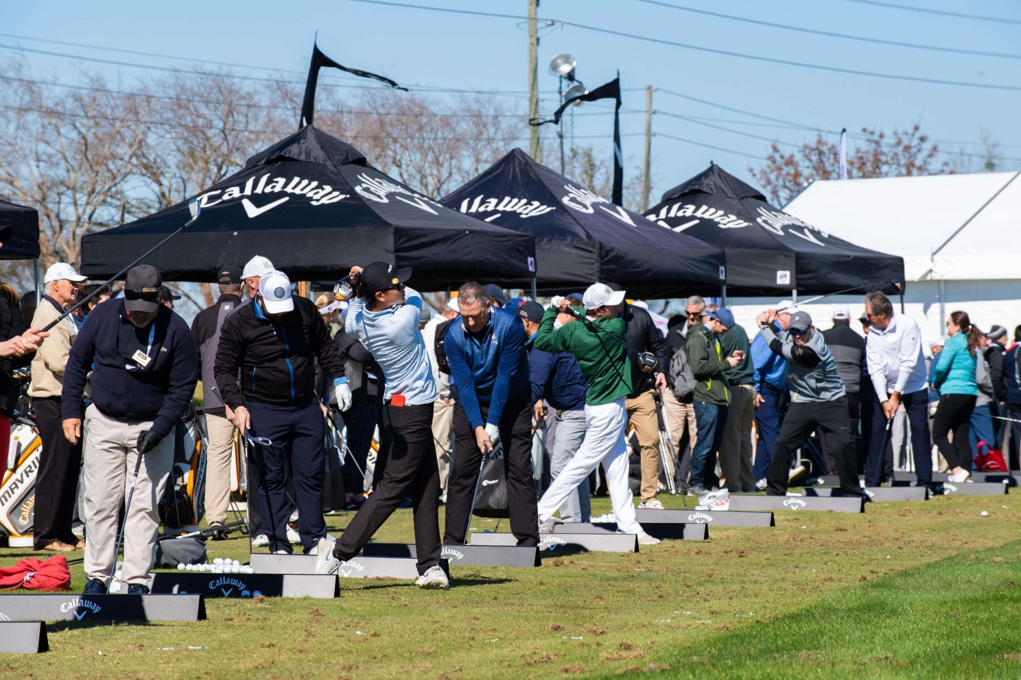 PGA Show Demo Day