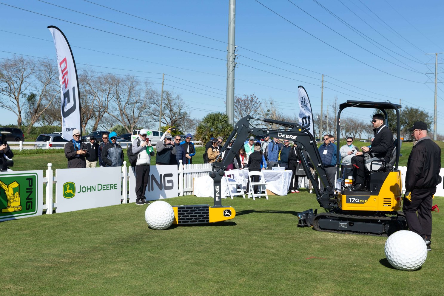 PGA Show Demo Day