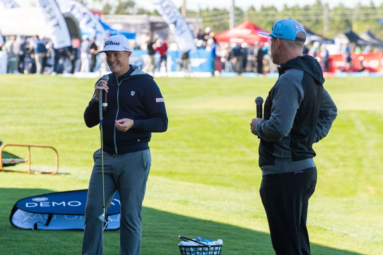 PGA Show Demo Day