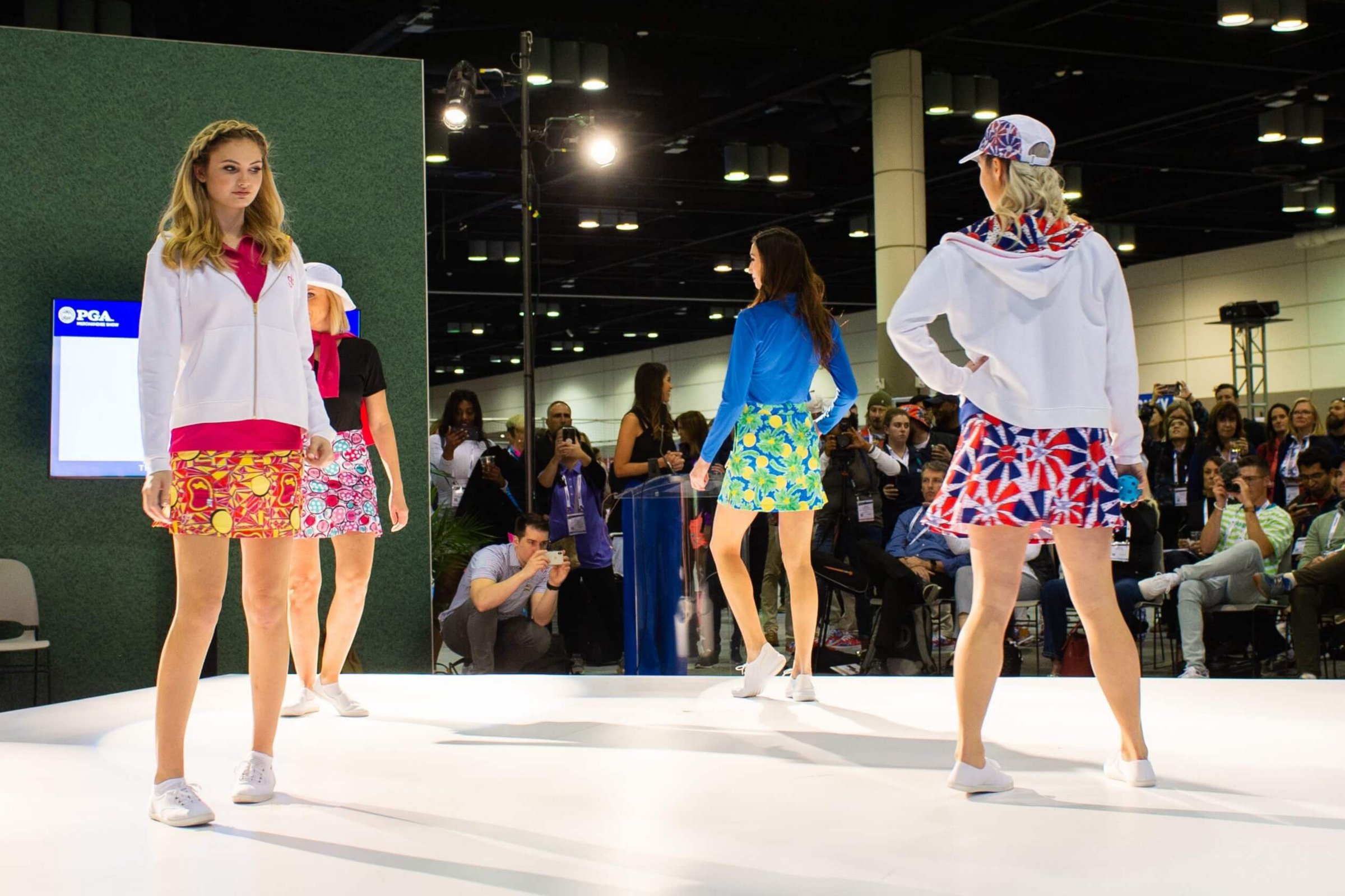 Pga 2022 Fashion Exhibitions